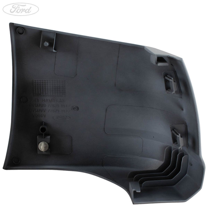 BUMPER END CAP