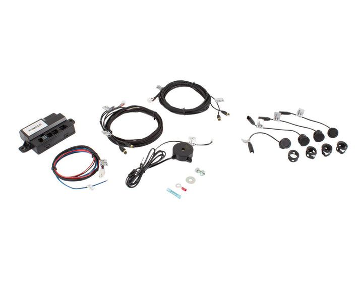 FOCUS XVISION (SCC)* PARKING DISTANCE SENSORS WITH FITTING  10/2014