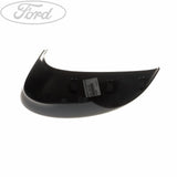 FIESTA FRONT O/S RIGHT WING MIRROR HOUSING CAP COVER