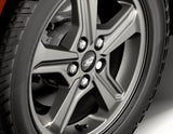 LOCKING WHEEL NUTS KIT FOR ALLOY WHEELS