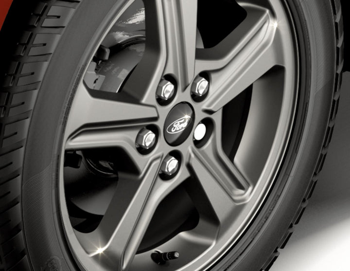 LOCKING WHEEL NUTS KIT FOR ALLOY WHEELS