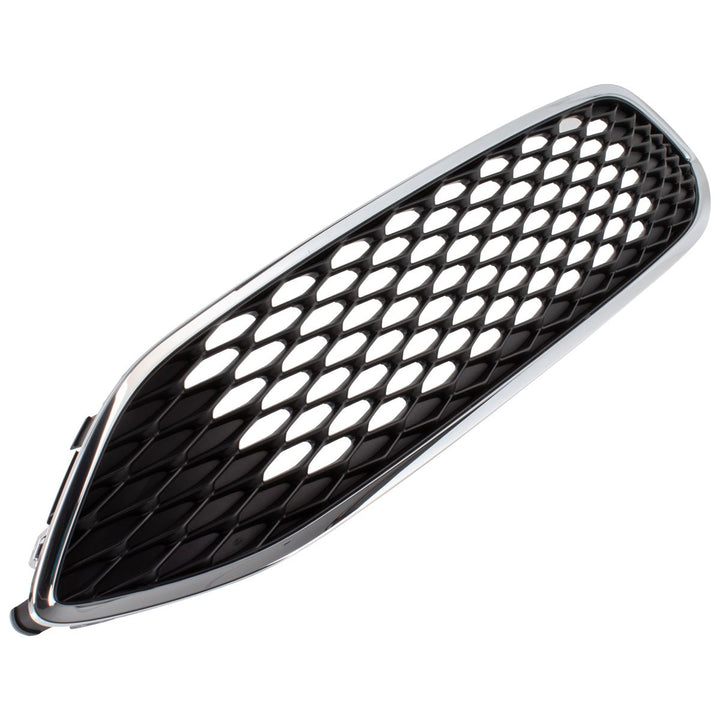 C-MAX FRONT UPPER RADIATOR GRILLE WITH CHROME SURROUND 15-