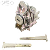 FIESTA COMPLETE VEHICLE DOOR LOCKSET WITH KEYLESS ENTRY