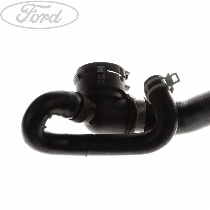 RADIATOR HOSE