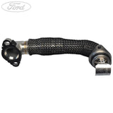 1.5 SOHC EGR VALVE - EXHAUST MANIFOLD PIPE 11/2017-