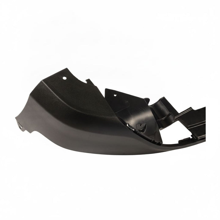 FIESTA ACTIVE FRONT BUMPER UPPER SPOILER AERO LIP BLACK MESH 2018-2021