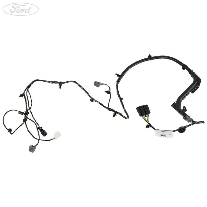 FOCUS MK3 TAILGATE BOOT LID WIRING LOOM LESS CAMERA 14-15