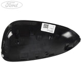 KA O/S DOOR MIRROR COVER DISCO