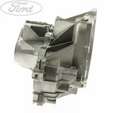 TRANSAXLE CASE