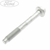 REAR SPRINGS AND SHOCK ABSORBERS FLANGED HEX HEAD BOLT PACK OF 5