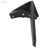 FIESTA MK8 REAR DRIVER SIDE BUMPER SIDE SKIRT MUD FLAP X1 2015-19
