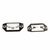 MONDEO NUMBER PLATE LIGHT LAMP X2