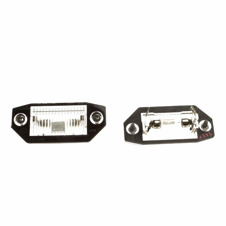 MONDEO NUMBER PLATE LIGHT LAMP X2