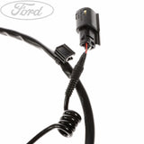GRAND C-MAX O/S RH REAR SEAT BELT & BUCKLE