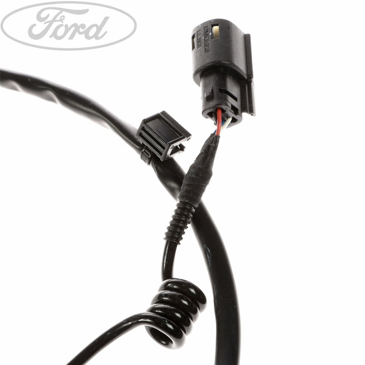 GRAND C-MAX O/S RH REAR SEAT BELT & BUCKLE