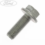 REAR BRAKES HEX HEAD BOLT PACK OF 5