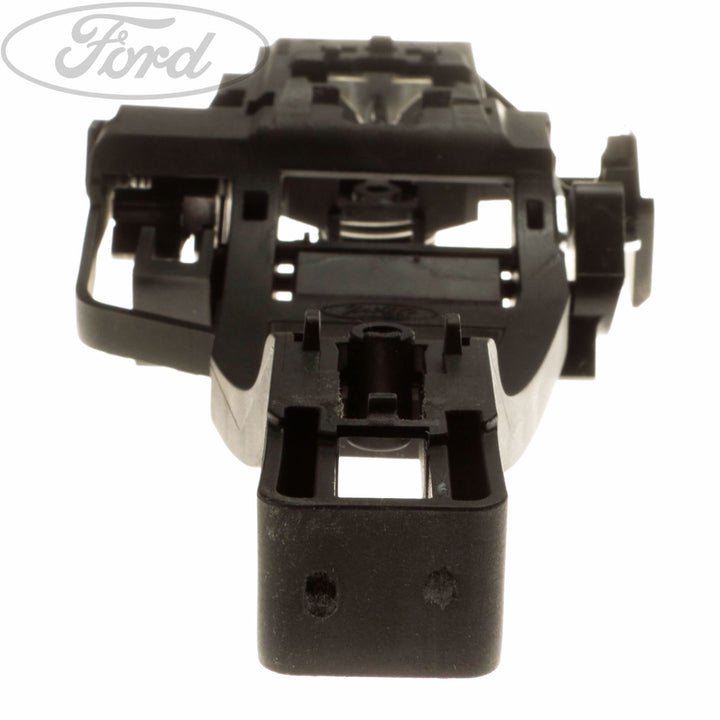 FRONT DOOR LOCK HANDLE REINFORCEMENT