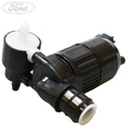 MONDEO S-MAX TRANSIT CONNECT WINSCREEN WASHER MOTOR & PUMP