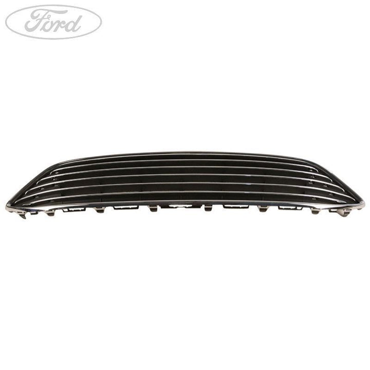 FOCUS FRONT RADIATOR GRILLE BLACK MESH CHROME SURROUND