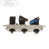 TRANSIT HEATER CONTROL PANEL HOUSING