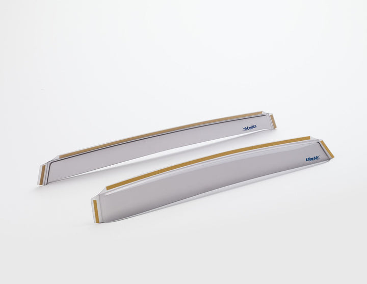 FIESTA FROM 07/2017 CLIMAIR®* WIND DEFLECTORS FOR REAR DOOR WINDOWS,TRANSPARENT