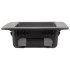 TETHER SEAT BACK COVER