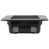 TETHER SEAT BACK COVER