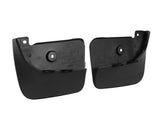 MUSTANG MACH-E FRONT AND REAR MUD FLAPS WITH FITTING  10/2020