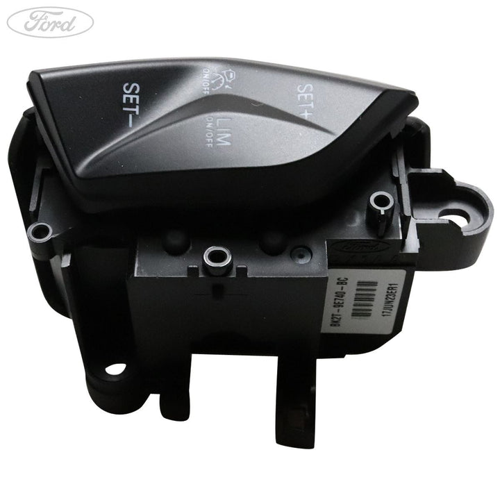 N/S LOWER STEERING WHEEL CONTROL SWITCH ADAPTIVE SPEED 14-
