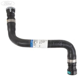 HEATER OUTLET HOSE
