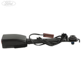 COURIER FRONT O/S N/S SEAT BELT BUCKLE 2014-