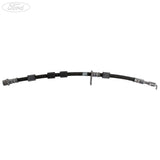 TRANSIT COURIER FRONT O/S BRAKE FLEXI HOSE 04/2014-
