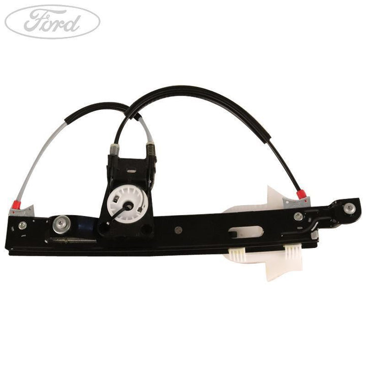 LESS MOTOR WINDOW REGULATOR