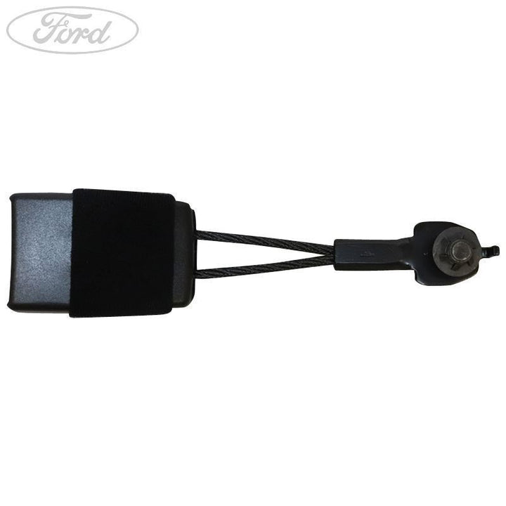 TRANSIT CONNECT FRONT N/S OUTER SEAT BELT BUCKLE 2013-