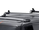 FOLDABLE ROOF BASE CARRIER WITH FITTING VEHICLES WITH LOW ROOF.,  09/2012  06/2017