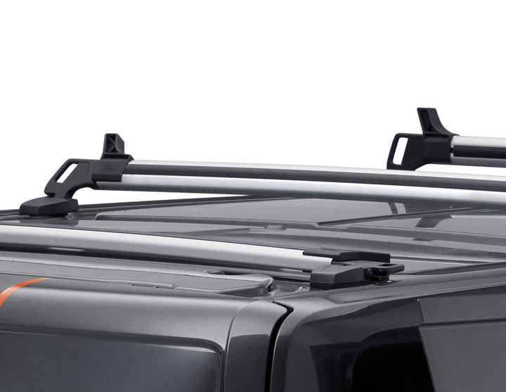 FOLDABLE ROOF BASE CARRIER WITH FITTING VEHICLES WITH LOW ROOF.,  09/2012  06/2017