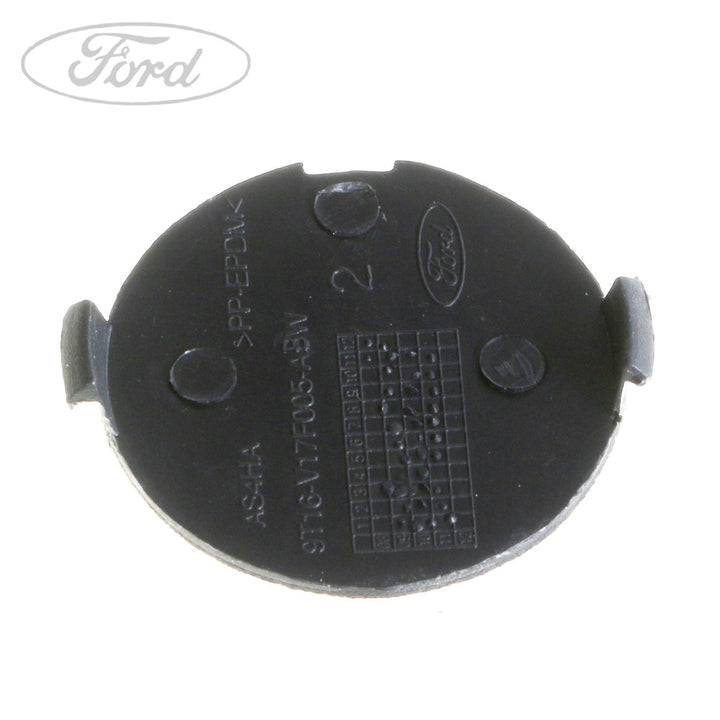 FRONT BUMPER GRILLE FILLER PLUG