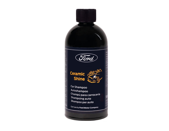 CAR SHAMPOO CERAMIC SHINE