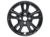 FIESTA SET OF 4 ALLOY WHEELS