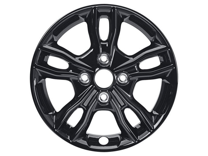 FIESTA SET OF 4 ALLOY WHEELS