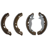 FIESTA REAR BRAKE SHOES 11/2012-