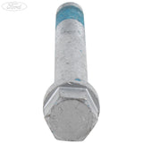 PULLEYS AND DRIVE BELTS HEX HEAD BOLT PACK OF 5