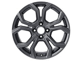 SET OF 4 ALLOY WHEELS 04/2018