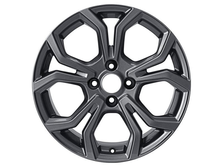SET OF 4 ALLOY WHEELS 04/2018