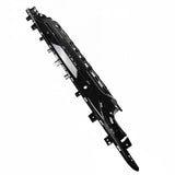 KUGA ST-LINE REAR BUMPER BAR MOULDING HIGH GLOSS BLACK CHROME WITH PARKING AID 2020-ONWARDS