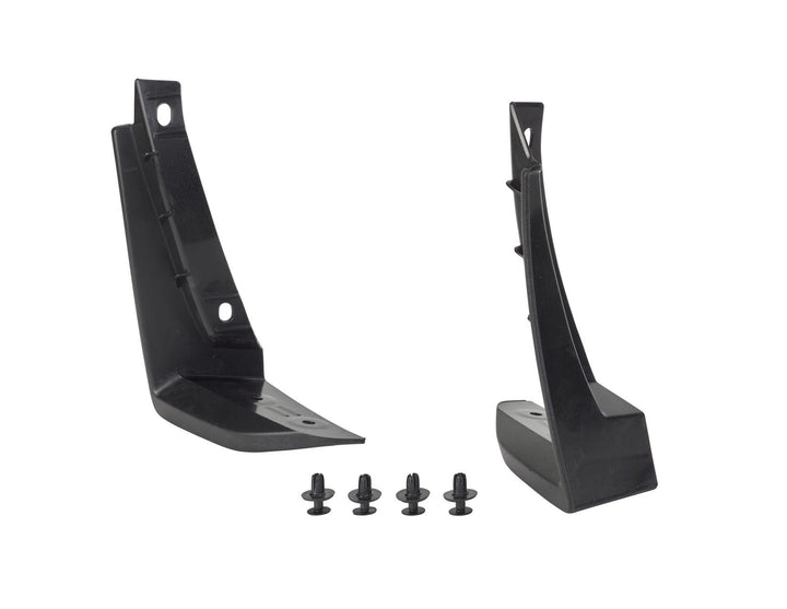 KA+ FROM 03/2018 MUD FLAPS REAR,CONTOURED
