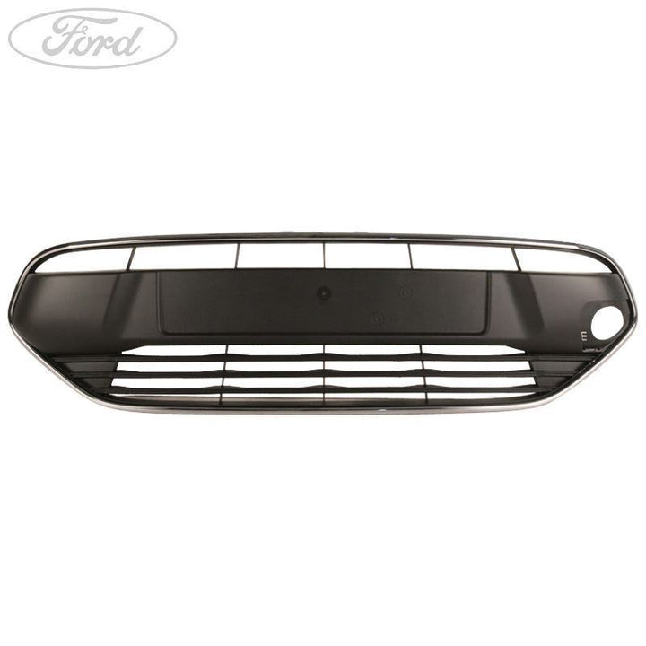 TRANSIT CONNECT FRONT LOWER RADIATOR GRILLE COVER 2013-