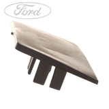FOCUS FRONT GRILLE NAME PLATE BADGE EMBLEM MOUNTING