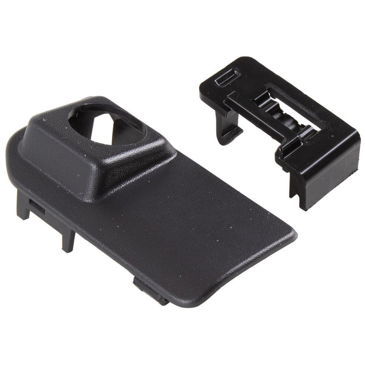 TRANSIT CUSTOM CAMERA HOUSING KIT HINGED REAR DOORS BLACK