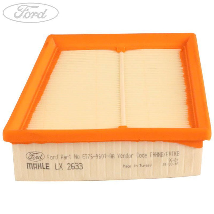 TRANSIT COURIER SOHC AIR FILTER ELEMENT 04/2014-